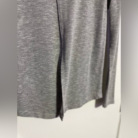 10 Grey Long Sleeve Shirt - Picture 4 of 5
